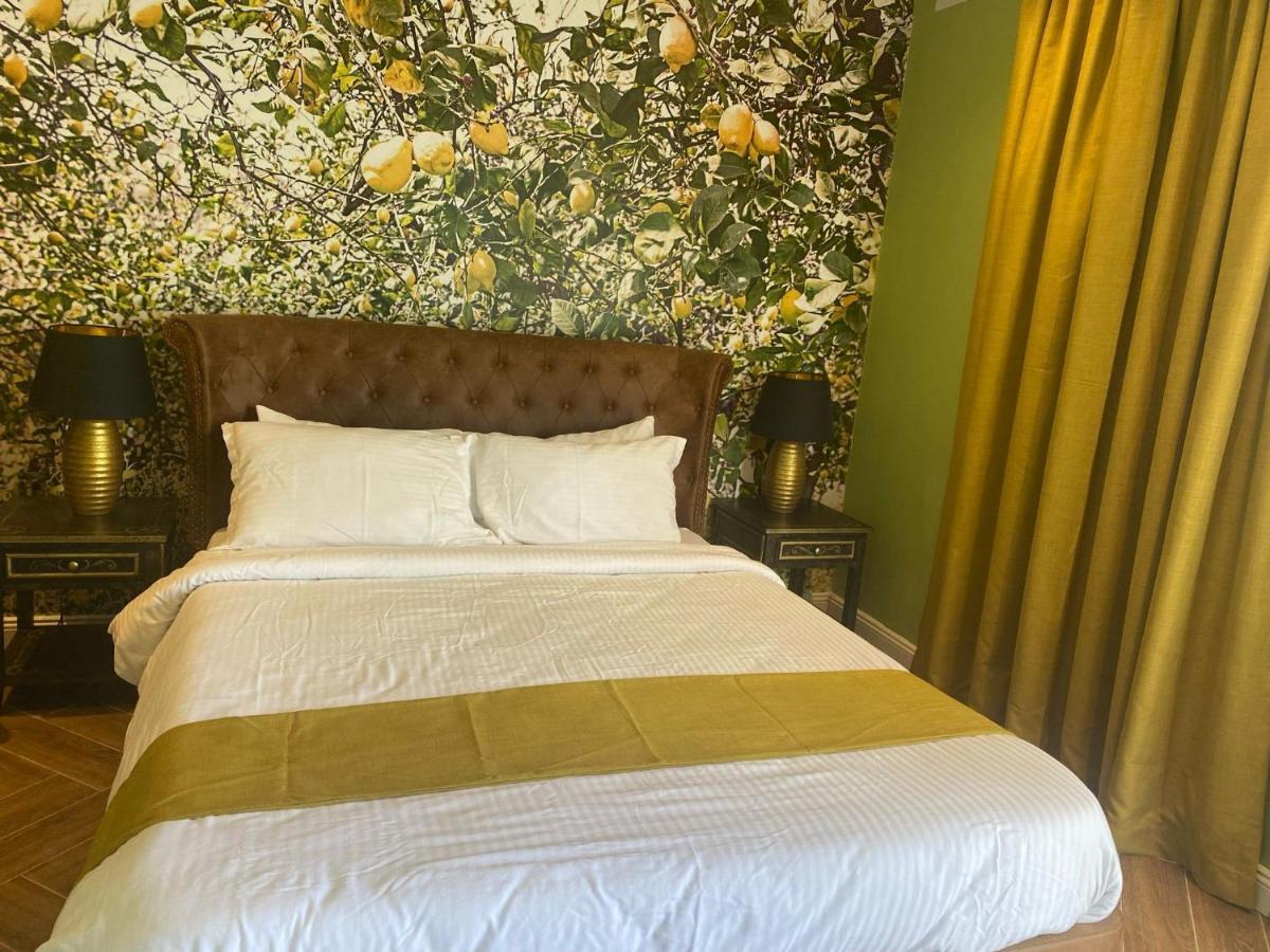 The Red Farm Relais & Spa Iklin Экстерьер фото